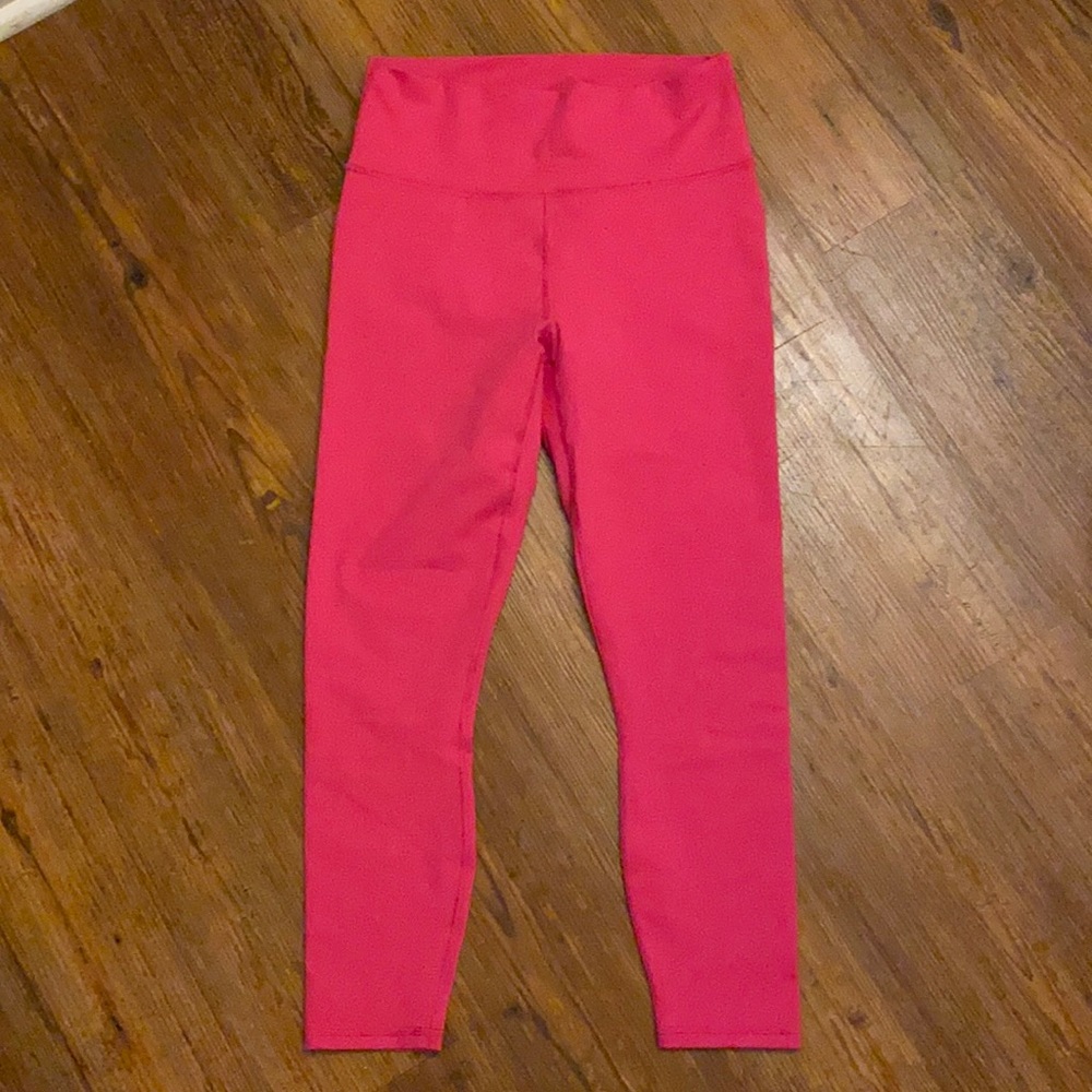 Brand new, never worn size medium Fabletics power hold leggings